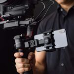 Clip original de tres secciones para teléfono compatible con DJI RS 3 Mini/DJI RS 3 Pro/DJI RS 3/DJI RS 2/DJI RSC 2 - Imagen 5