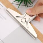 10 PCS portátil A4 / A5 tablero de madera con clip de escritura tablero duro con clip de batería, A4 3mm thick, A5 3mm thick, A4 4mm thick, A5 4mm thick - Imagen 5