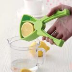 Extractor de jugo de limón Extractor de jugo de naranja