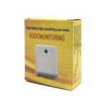5 PCS Monitor Intercomunicador Recogida universal Sala de examen Vehículo Colector de sonido Reconocimiento de voz - Imagen 4