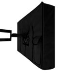 Cubierta protectora universal impermeable y a prueba de polvo para TV al aire libre, 50-52 inch - Imagen 2