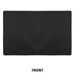 Cubierta protectora universal impermeable y a prueba de polvo para TV al aire libre, 50-52 inch - Imagen 3