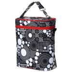 Bolsas aislantes para biberones, bolsas para cambiar pañales, refrigerador para cochecito de bebé