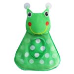 Organizador de almacenamiento de juguetes para Baby Shower, conjunto de malla de almacenamiento de juguetes para niños para baño