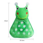 Organizador de almacenamiento de juguetes para Baby Shower, conjunto de malla de almacenamiento de juguetes para niños para baño - Imagen 2