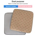 Tienda universal para perros pequeños y gatos Four Seasons, nido para mascotas con arena para gatos extraíble y lavable, M, L, XL - Imagen 3