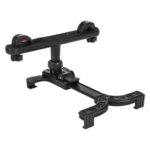Soporte para reposacabezas de asiento trasero de coche de 360 ​​grados, soporte para iPad 2/3/4 / mini Tablet PC - Imagen 3