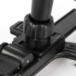 Soporte para reposacabezas de asiento trasero de coche de 360 ​​grados, soporte para iPad 2/3/4 / mini Tablet PC - Imagen 4