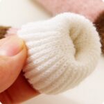 24 PCS Funda para base de silla doble acolchada antideslizante resistente al desgaste silenciosa, Chair Foot Cover - Imagen 4
