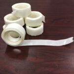 5 rollos de globos pequeños de pegamento de doble cara, cinta adhesiva extraíble que no deja marcas, 100 cápsulas - Imagen 5