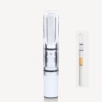 El filtro del soporte de cigarrillos Adous de 100 piezas puede limpiar y reciclar el soporte de cigarrillos de doble filtro