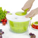 Cesta de drenaje para frutas y verduras, herramientas de cocina