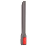 2 piezas de repuesto de accesorio de cepillo de cabeza de hendidura para aspiradora inalámbrica Dyson V10 V8 V7 - Imagen 3