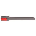 2 piezas de repuesto de accesorio de cepillo de cabeza de hendidura para aspiradora inalámbrica Dyson V10 V8 V7 - Imagen 4