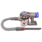 2 piezas de repuesto de accesorio de cepillo de cabeza de hendidura para aspiradora inalámbrica Dyson V10 V8 V7 - Imagen 5