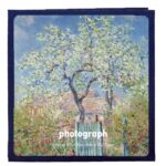 Álbum de fotos de película pegada DIY Retro artístico álbum conmemorativo de gran capacidad para parejas familiares, 18 inch Flower Queen