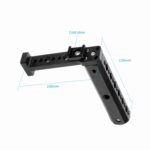 Soporte de monitor de soporte de mano extendido para manillar para DJI Ronin-S - Imagen 3
