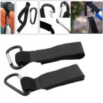 Accesorios para cochecito de bebé con gancho universal para cochecito de 5 piezas