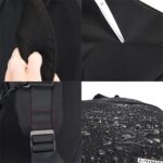 CADEN D15 Mensajero Multifunción de un hombro Multifunción Abra la fotografía de la mochila Mochila de la cámara SLR de ocio al aire libre - Imagen 5