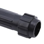 2 uds tubo de conexión de paleta de barco de goma conector Universal accesorios de barco para varilla de 26-28mm, Rubber Boat Paddle Connection Tube - Imagen 3