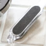 2 uds.Herramienta para pies para el cuidado de la salud, cepillo para quitar la piel muerta, pies de doble cara, amoladora manual de piedra 4 en 1 - Imagen 5