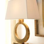 220V-240V 40W E27 Luz de lectura LED Dormitorio cálido retro creativo junto a la cama, sin fuente de luz