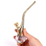 Mini pipa de agua con filtro de cachimba - Imagen 5