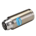 Frasco de vacío de acero inoxidable frío con aislamiento de té de negocios para niños y estudiantes de coche portátil, 300-400ml - Imagen 3