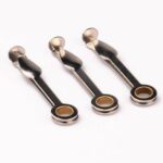 2 piezas multifuncional 3 en 1 de acero inoxidable para fumar tabaco limpiador de pipas herramienta de limpieza accesorios para fumar accesorios para malezas - Imagen 5