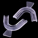 2 uds., Protector bucal termoformado, bandejas para blanquear los dientes, cuidado bucal - Imagen 3