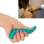2 uds herramienta protectora de masajeador de pulgar herramienta portátil para masaje de pies herramienta para el cuidado de los pies, Thumb Massager