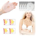 4 unids / caja, pasta para agrandar el pecho, parche de colágeno para mejorar el pecho, almohadillas reafirmantes para levantar el busto de las mujeres