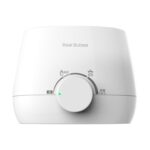Esterilizador de biberón doble de alimentación universal para bebés, calentador eléctrico de leche para alimentos para bebés, calentador eléctrico 220 V - Imagen 2
