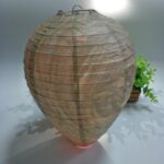 2 PCS Honeycomb Lantern Guide Way Lantern Simulation Yellow Honeycomb - Imagen 2