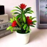 10 macetas falsas plantas en maceta simulación Bonsai decoración de mesa