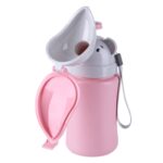 3 uds., orinal portátil para niños, inodoro para coche, botella reutilizable para orinar