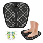 Máquina inteligente de circulación sanguínea para masaje de pies con masajeador de pies EMS