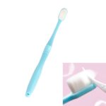 Versión casera del cepillo de dientes súper suave para mujeres embarazadas y niños