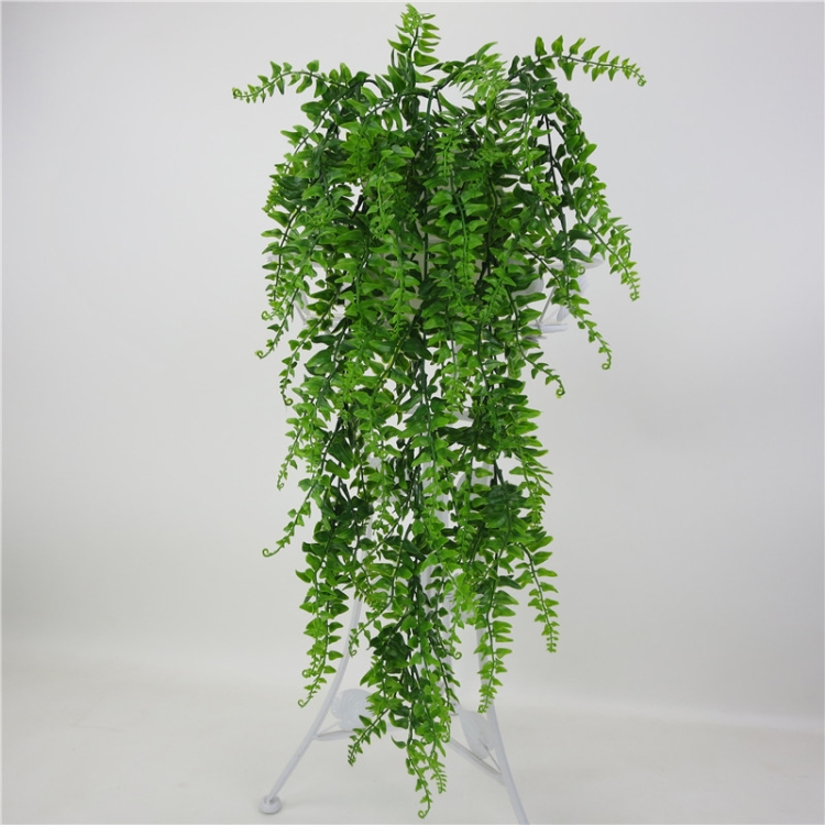 TBD04048805.jpg Simulación de helecho, hierba, planta colgante de pared, decoración para el hogar, tienda de bodas - Imagen 1