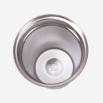 Taza termo doble de acero inoxidable 304, taza termo para coche, taza termo de viaje, 510ml Green - Imagen 5