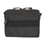 Bolsa de viaje portátil de nailon para almacenamiento de artículos diversos para viajeros al aire libre