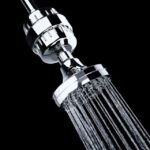 Juego de ducha de agua purificador de filtro de agua de baño de filtro de ducha de baño de carbón activado de 10-15 capas, Activated Carbon Filter