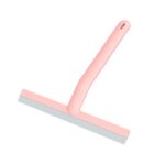 Limpiaparabrisas de plástico suave para suelo de baño, herramienta de limpieza de vidrio, artefacto, oficina, hogar, 5 uds., 5 PCS Phosphor - Imagen 2