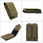 Bolsa para teléfono móvil para deportes al aire libre con cinturón - Imagen 4