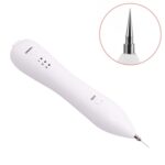 Removedor de manchas oscuras Dispositivo de cuidado de belleza para eliminación de verrugas y pecas faciales Pluma de plasma láser USB