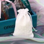 50 Uds. Bolsas de regalo con cordón de yute de lino de varios tamaños, bolsas de regalo con cordón para recuerdos de fiesta de cumpleaños y bodas, 20x30cm