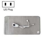 Almohadilla térmica de fisioterapia para el hogar Manta térmica eléctrica, tamaño: 76x40 cm, 76x40cm,US Plug