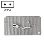 Almohadilla térmica de fisioterapia para el hogar Manta térmica eléctrica, tamaño: 76x40 cm, 76x40cm,EU Plug