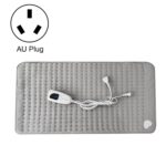 Almohadilla térmica de fisioterapia para el hogar Manta térmica eléctrica, tamaño: 76x40 cm, 76x40cm,AU Plug