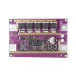 Batería de plomo-ácido versión 12V pantalla Digital DIY batería máquina de soldadura por puntos Control de pluma, Main Board